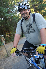 Cycle Oregon Day 4 - Lake Selmac to Glendale-4