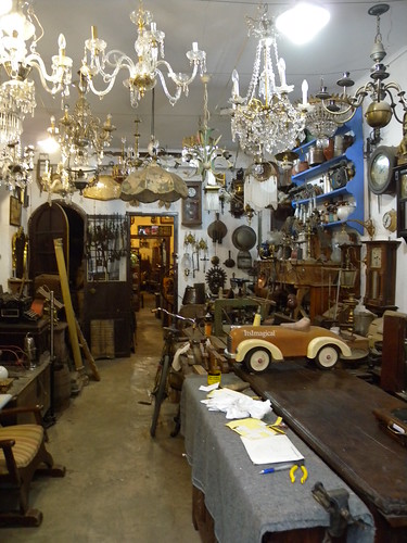 Antique Shop