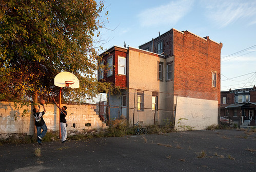 Street Basketball, Camden