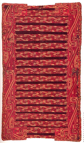 Paracas textile