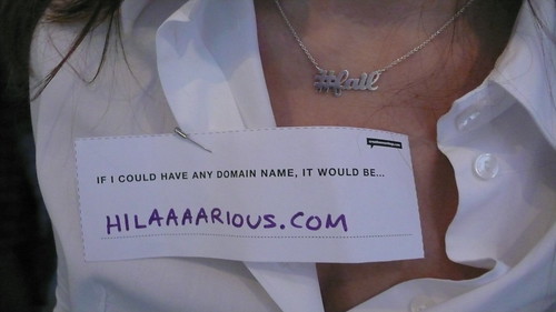 If I could have any domain name, it would be...