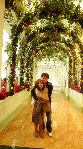 enchanted forest wedding theme. called Enchanted Forest lt;3