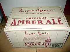 Swapped; one scruffy CBX750 RC17 for a slab of James Squire Amber Ale