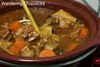 Crock Pot Bo Kho (Vietnamese Beef Stew) 2