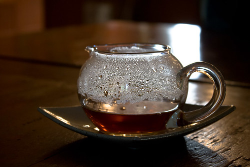 faircup and tea