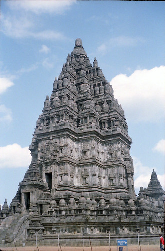 Prambanan Temple-4