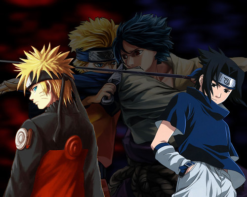 naruto vs sasuke. Naruto vs sasuke