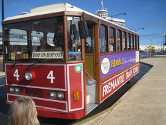 Our tram