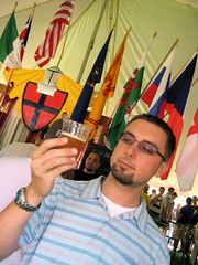 Beer Fest - Dragonmead Ale