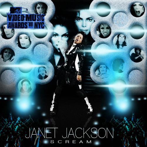 Janet Jackson - Scream. uuu me gusto la coreografia de todoo i pss janet 