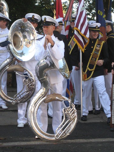 royal dutch band & u.s. merchant marine academy band