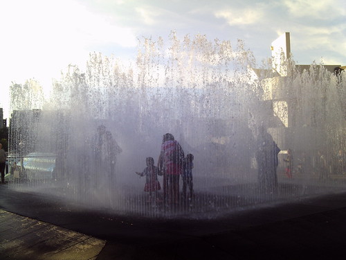 Appearing Rooms by Jeppe Hein 2