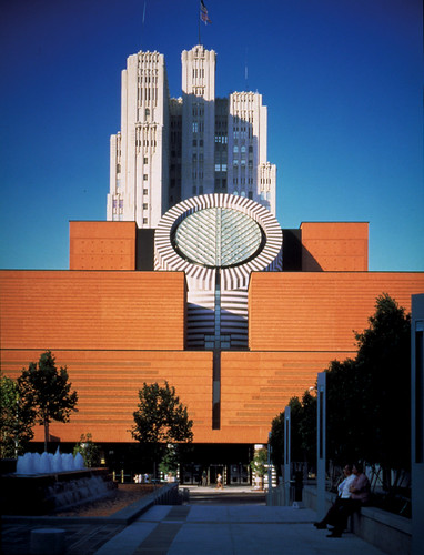 San Francisco Museum of Modern Art (SFMoMA)