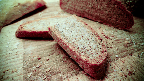 Wholemeal Seed Bread