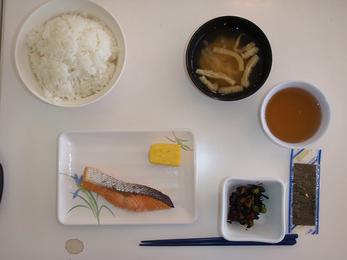 Desayuno japonés