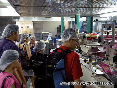 A Visit to the Koka Factory - Alvinology