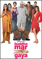 buddha mar gaya poster