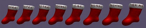 holiday socks
