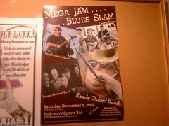 Mega Jam Blues Slam
