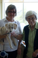 Kate, Granny and Tuppy