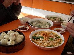 Food in 														Beijing