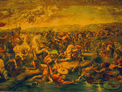 The Battle of Milvian