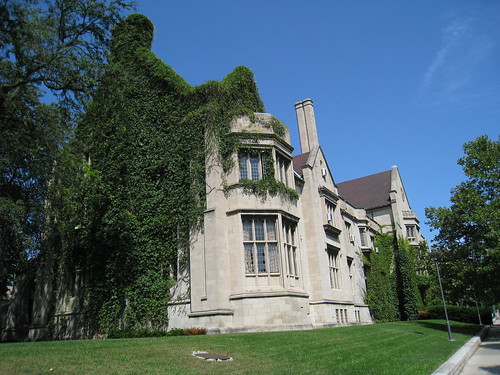 University of Chicago - Ida Noyes Hall