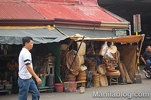 Street Vendor Manila