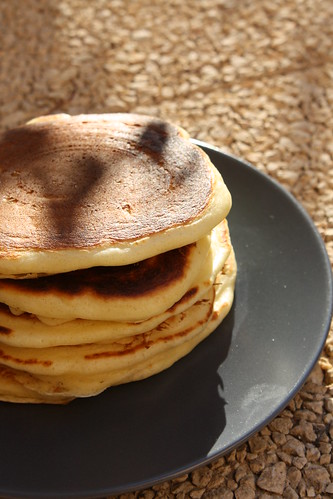Encore des Pancakes!