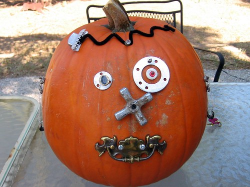 Picaso's Junk Pumpkin