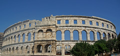 Amfiteátrum Pula