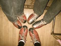 Bowling Shoes!