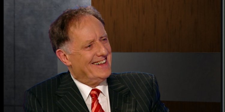 Vincent Browne, pleased to see you 