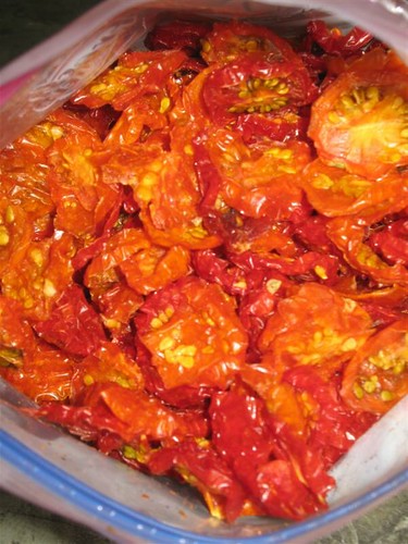 Dried Cherry Tomatoes