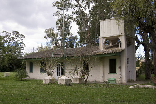Casa de Campo Fachada 2