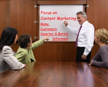 Content marketing – hiểu Tại sao và Như thế nào