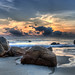 Sunrise at Teluk Cempedak #1