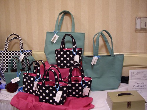 Mariah's Fabulous Bags from http://www.mariahamine.com