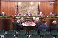 Sedgwick County Commission December 16, 2009