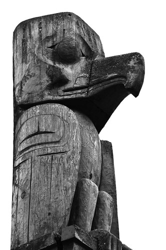 Totem Pole, Gingolx BC