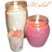 Candle Soya nd Such Sig by Mabel White