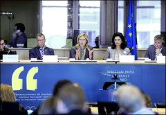 EP Journalism Prize: panel discussion on the r...