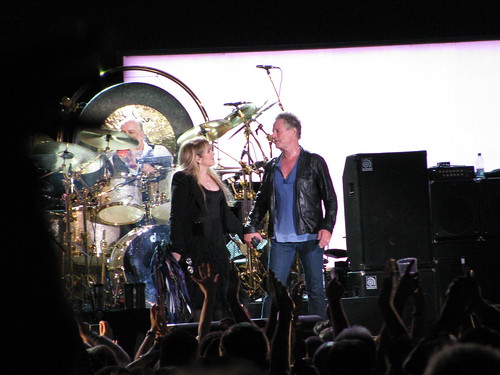 Fleetwood Mac, Wembley, 30.10.09