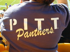 Pittsburgh Panthers Shirt
