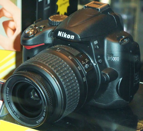 Nikon D5000 - Camera-wiki.org - The free camera encyclopedia
