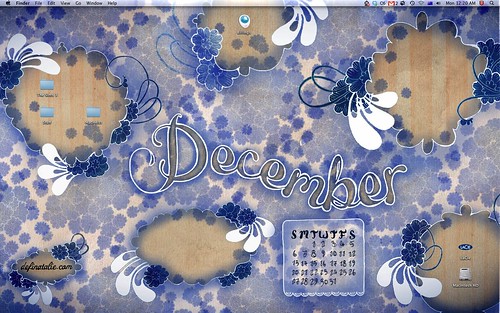 December desktop demo