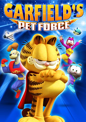 Garfield Süper Kahraman - Garfield's Pet Force (2010)