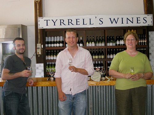 Tyrrell's Wine