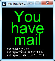 Mailbox Monitor Mail Notification