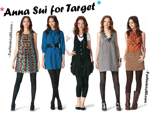 Anna Sui Target